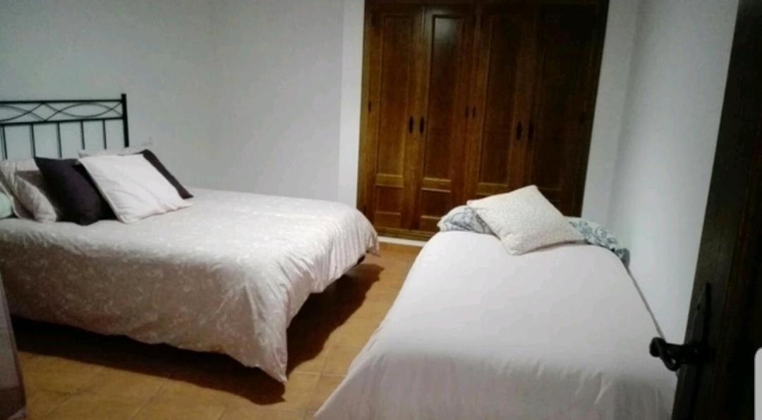 Casa Mi Sueno Villa Grazalema Ngoại thất bức ảnh