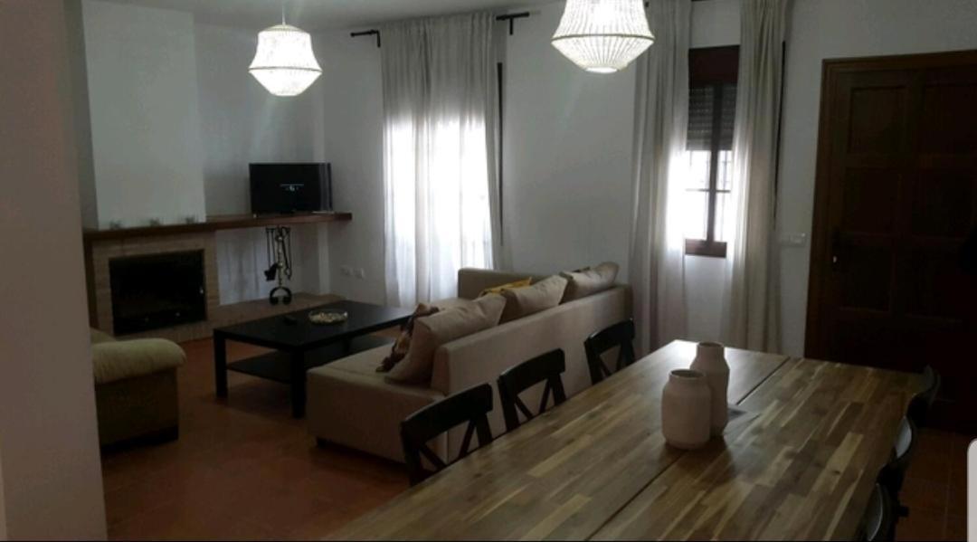 Casa Mi Sueno Villa Grazalema Ngoại thất bức ảnh