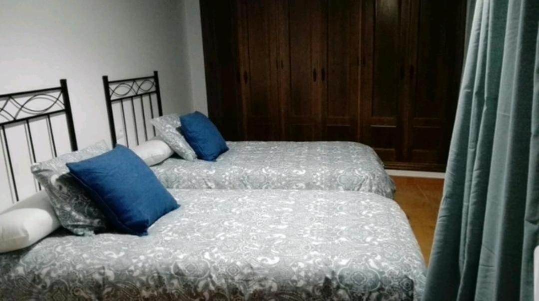 Casa Mi Sueno Villa Grazalema Ngoại thất bức ảnh