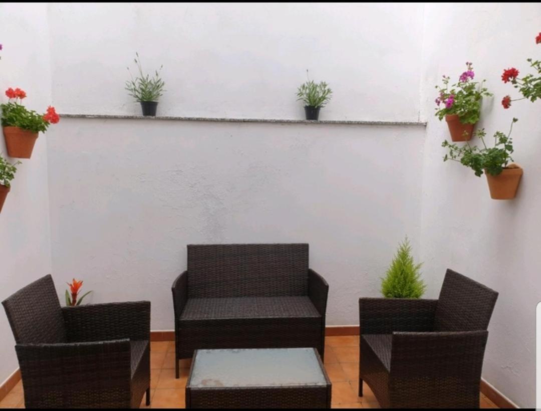 Casa Mi Sueno Villa Grazalema Ngoại thất bức ảnh