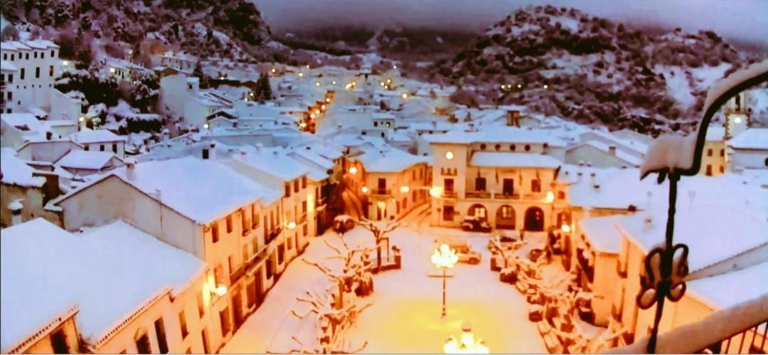 Casa Mi Sueno Villa Grazalema Ngoại thất bức ảnh